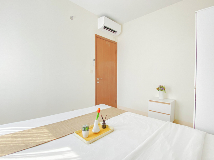 Room 5, Comfortable And Trendy 2Br At Apartment Podomoro Golf View, Bogor