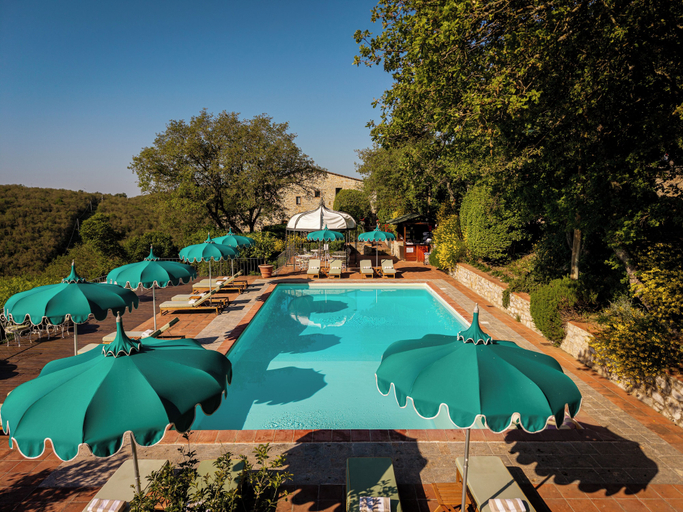 Sport & Beauty 4, Borgo Vescine, Siena
