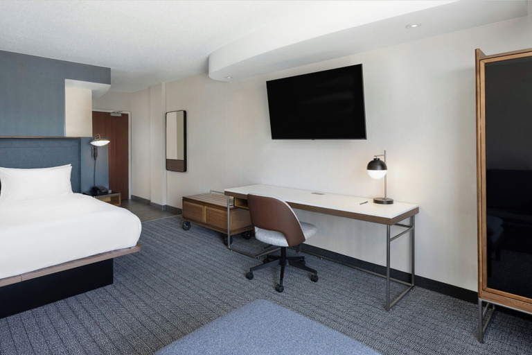 Bedroom 3, Courtyard by Marriott Hanover Lebanon, Grafton
