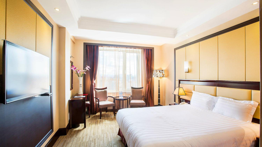 Bedroom 2, Grand Hill Center, Ulan Bator