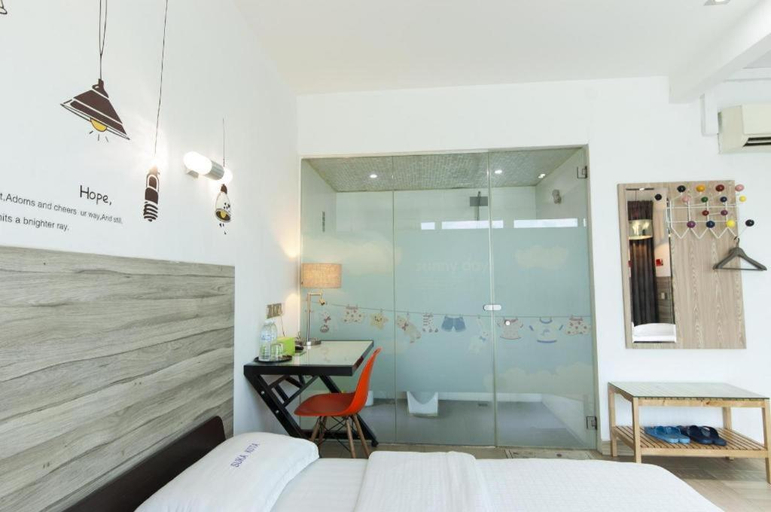 Bedroom 3, Suka Kota Hotel, Kuala Lumpur