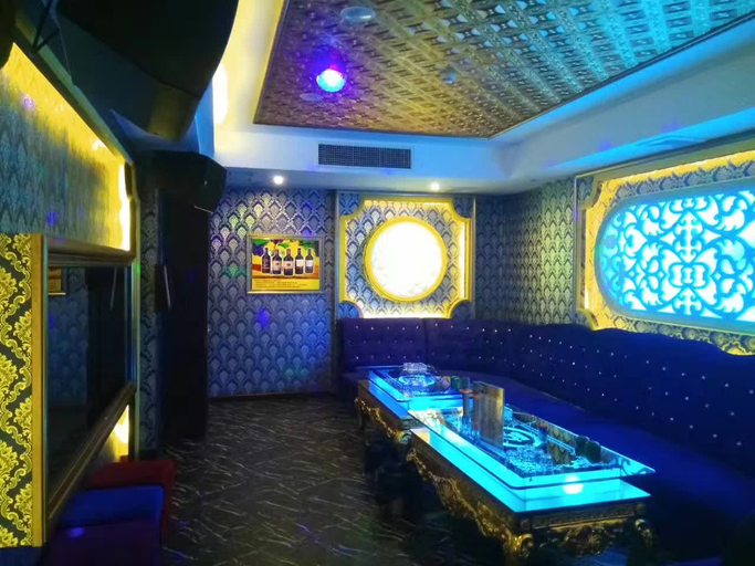 Sport & Beauty, Anxi Ganglong Grand Hotel, Quanzhou