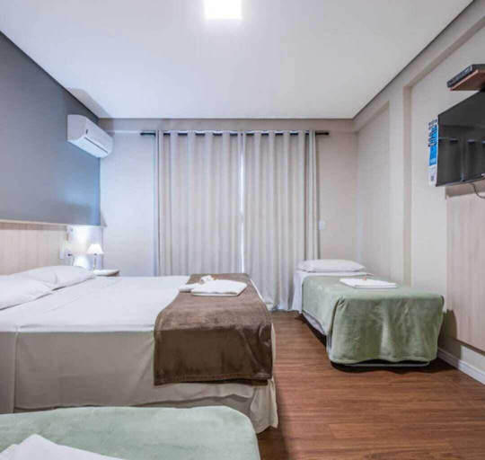 Room 4, Villa di Cavi, Gramado