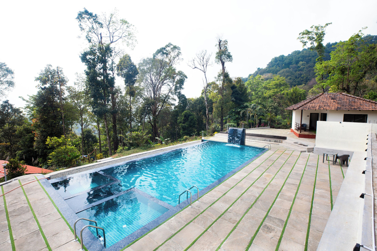 Pool 5, The Nest Bettathur -Coorg, Kodagu