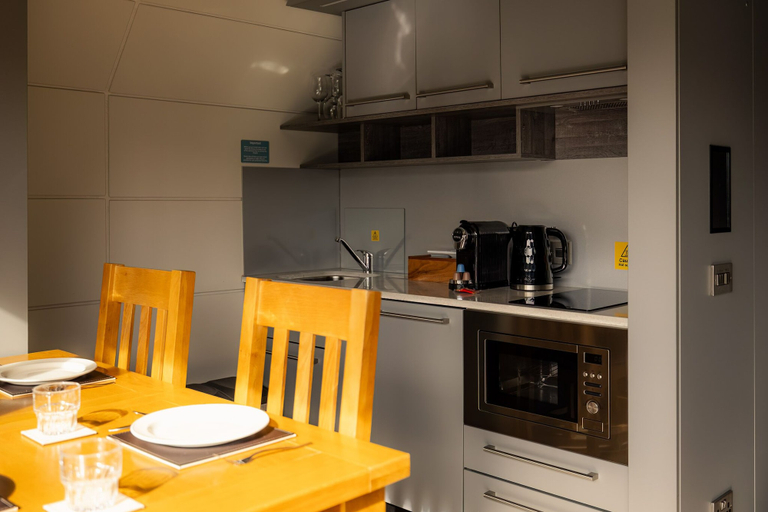 Private kitchen 4, Lost Shore Surf Resort, Edinburgh