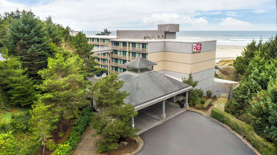 Exterior & Views 2, Best Western Plus Agate Beach Inn, Lincoln