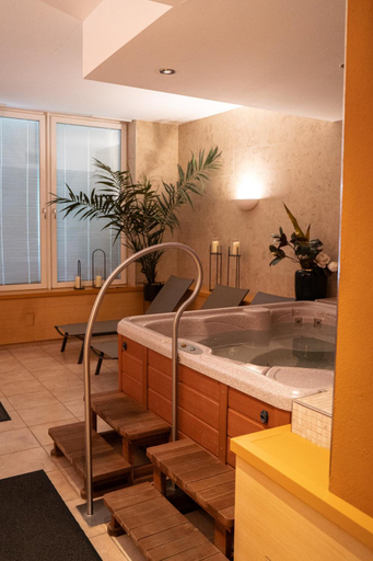 Sport & Beauty 5, Hotel Goldene Rose, Bolzano
