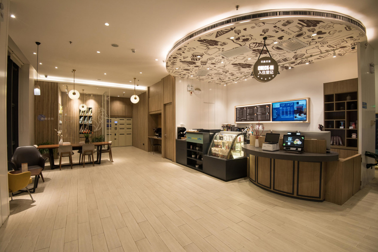 Food & Drinks 5, Hanting Premium Hotel Xian Xibu Avenue Industrial Park, Xi'an