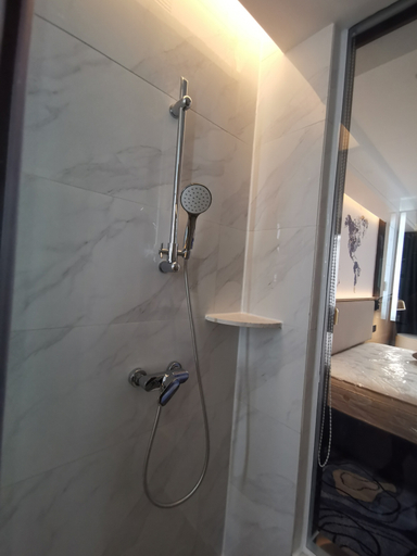 Bathroom 2, Kyriad Marvelous Hotel (Maoming Dianbai Wanda Plaza), Maoming