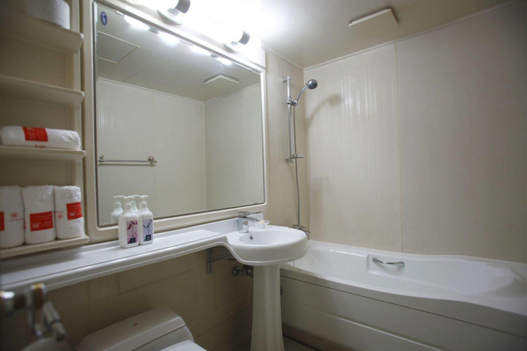 Bathroom, Sono Belle Yangpyeong, Yangpyeong
