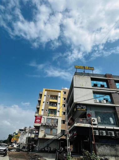 Exterior 5, Hotel SR Pride, Kheda