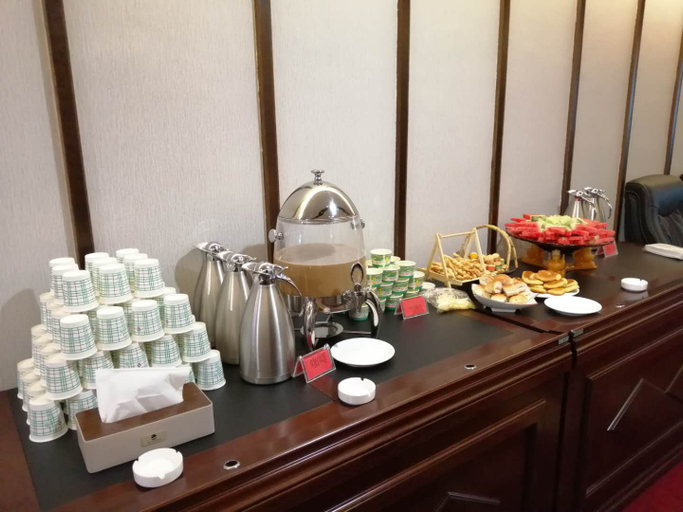 Food & Drinks 4, Huanghe Ziheng International Hotel, Hainan Tibetan
