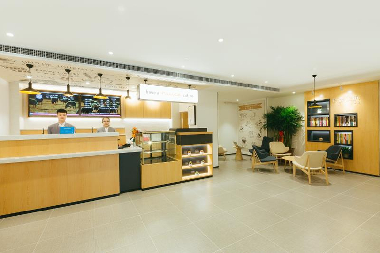 Others 4, Hanting Hotel Harbin Central Dajieli District Wanda Plaza, Harbin