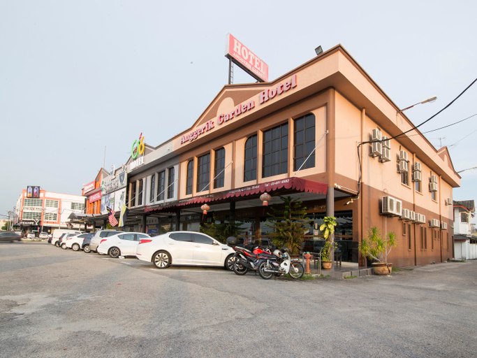 Exterior & Views 2, Anggerik Garden Hotel- AG Hotel, Manjung