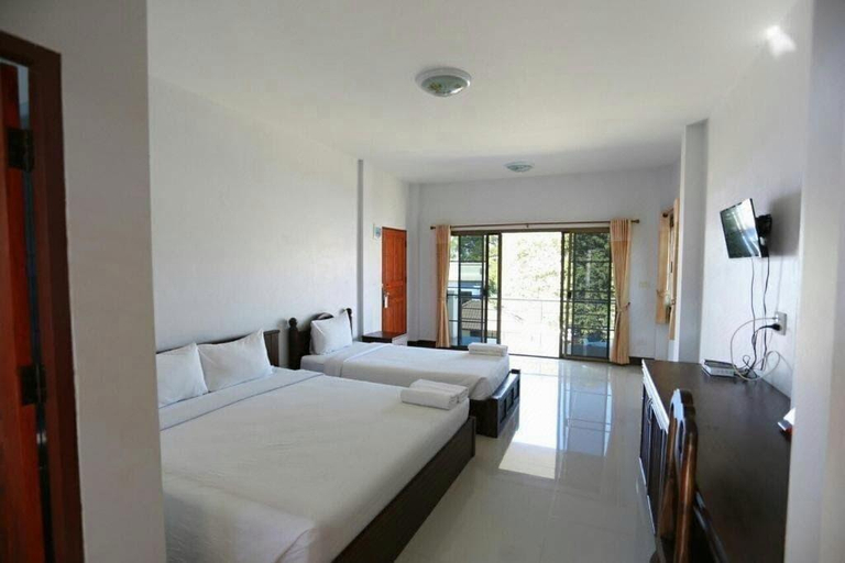 Bedroom 2, Tararin, Chiang Saen