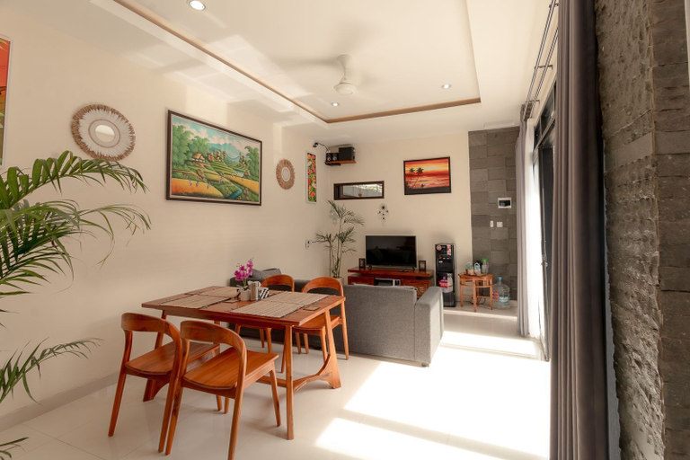 Dining 2, Cozzy Villa Mentari, Badung
