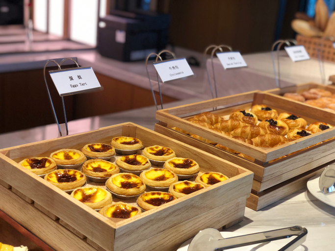 Food & Drinks 3, フェアフィールドホテル, Zhuhai