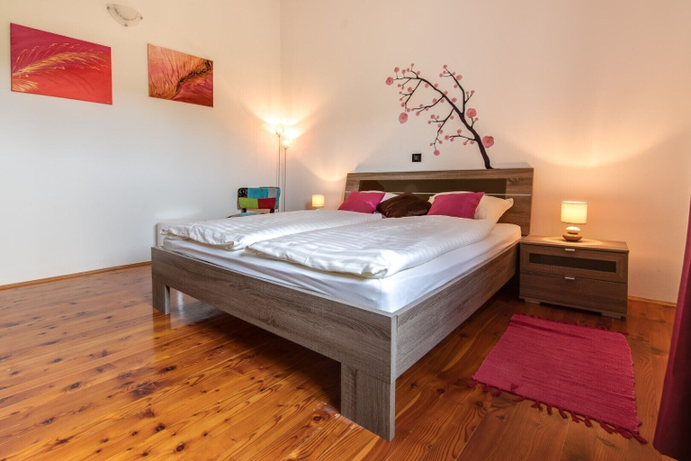 Bedroom 3, Villa Tanga near Rovinj with Pool, Rovinj