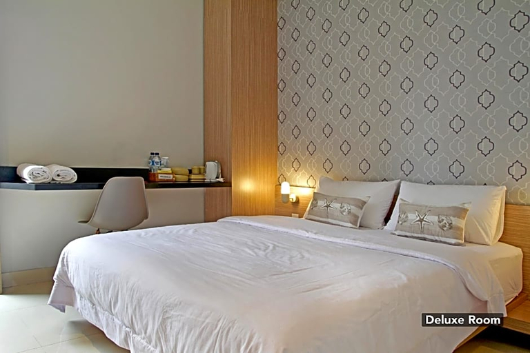 Bedroom 4, Plaza 54 Residence, Jakarta Selatan