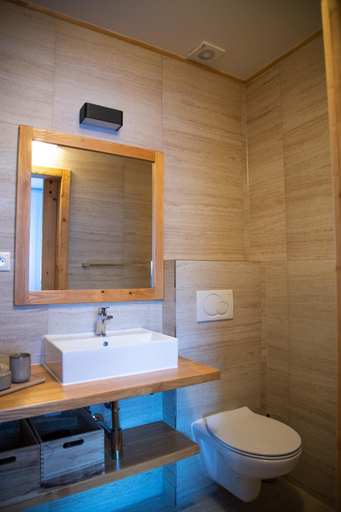 Bathroom 3, Penzion Sabina, Poprad