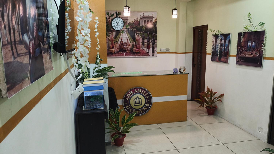 Public Area