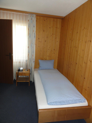 Bedroom 2, Steinbock, Interlaken