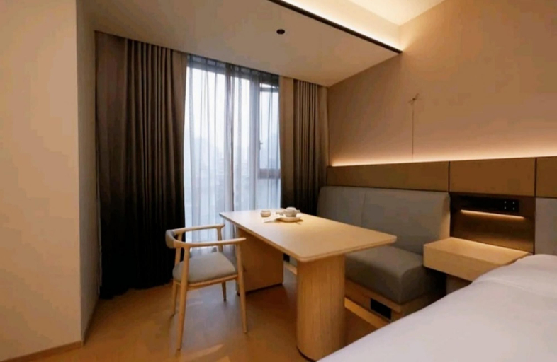 Room 3, JI HOTEL Wuhan Xudong Avenue, Wuhan