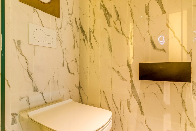 Bathroom, CitiGO Hotel Xi'an High-tech Zone (Keji Road Metro Station), Xi'an