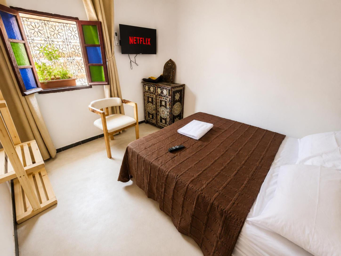 Bedroom 2, Riad Atlas View, Marrakech