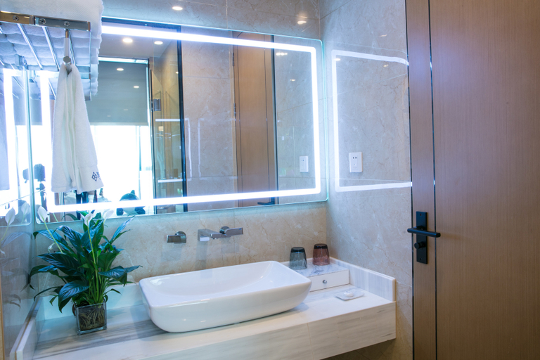 Bathroom, ホテル（センター）, Ganzhou
