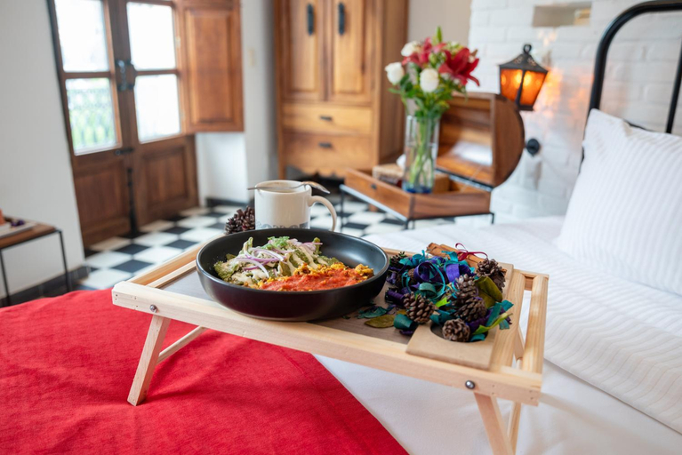 Food & Drinks 5, Del Carmen Concept Hotel Boutique by Chai, Guadalajara