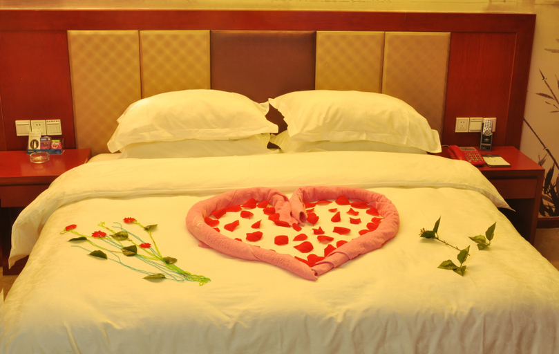 Bedroom 5, Furong Xianggelila Hotel, Chenzhou