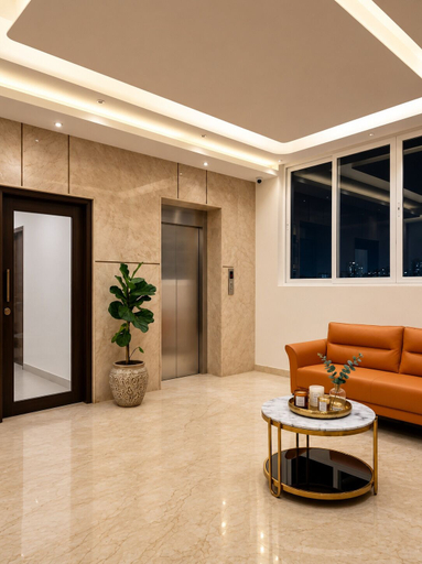 Interior 5, Hotel Ritora, Bangalore