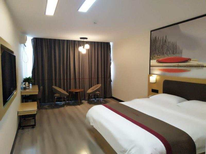 Others 3, Shankee Hotel (Helan Ruitai Yindu Lanwan), Yinchuan
