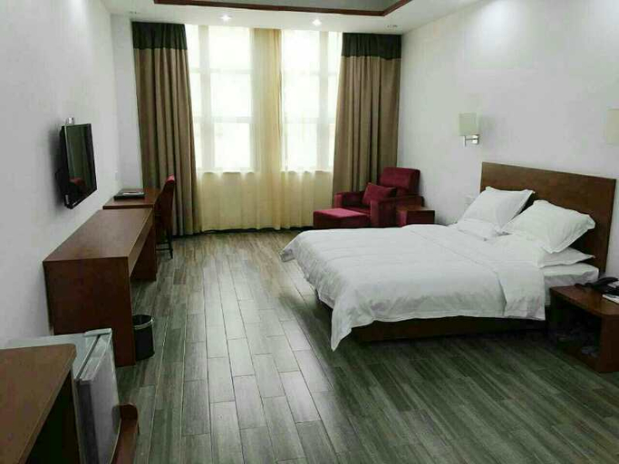 Bedroom, Anxi Ganglong Grand Hotel, Quanzhou