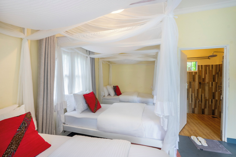 Room 3, Summit Retreat B&B, Moshi Urban