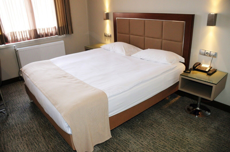 Bedroom 4, Hitit Otel, Çankaya