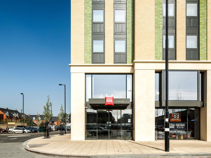 Exterior & Views 2, ibis Cambridge Central Station, Cambridgeshire