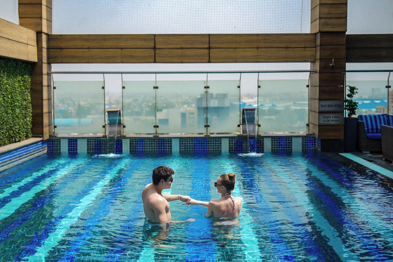 Sport & Beauty 3, Radisson Blu Towers Kaushambi Delhi NCR, Gautam Buddha Nagar