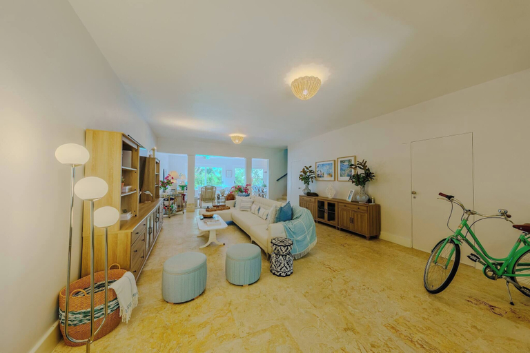 Living room 5, Blue Cottage Villa Marina Access Retreat, La Romana