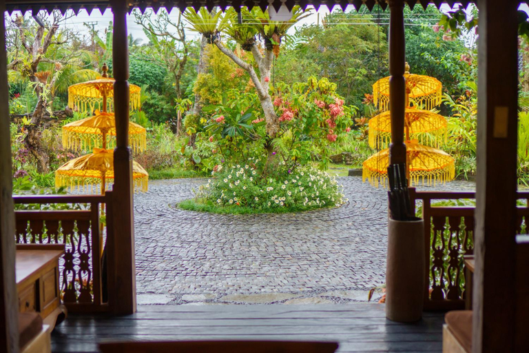 Public Area 4, Lumina Sanctuary, Gianyar
