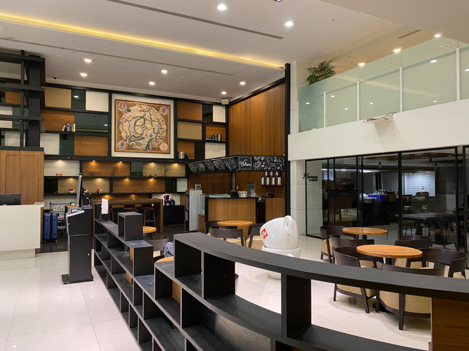 Food & Drinks 5, CHECK inn Taipei Neihu, Taipei City