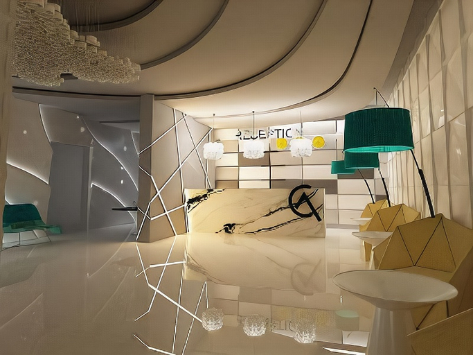 Bathroom 3, City Avenue Hotel, Dubai