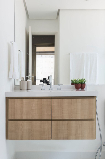 Bathroom 4, Huma Klabin, São Paulo