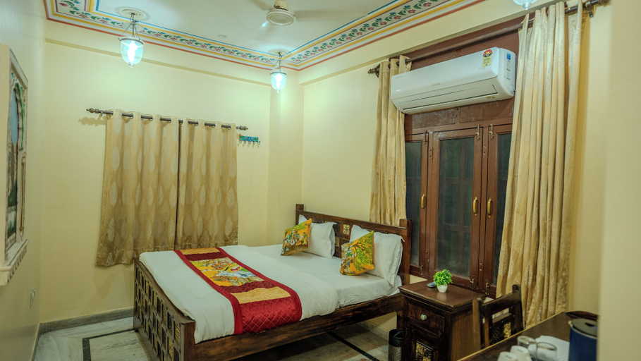 Room 5, BABA HAVELI HERITAGE HOTEL, Jaipur