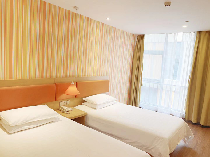 Bedroom 2, Homeinn, Nanjing