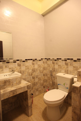 Bathroom 3, Bann Kong Kam House, Mae Sai