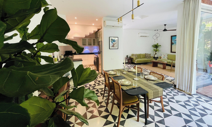 Food & Drinks, SolVanya by evaddo stays, North Goa