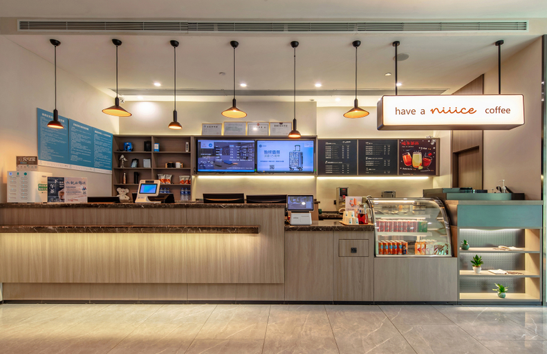 Food & Drinks 5, Hanting Hotel Lvliang Jiaocheng County Xinkai Road, Luliang