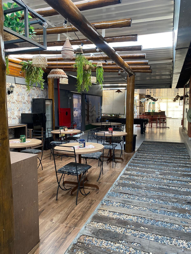 Food & Drinks 5, Serra Negra Pousada Spa by Easy Hoteis, Guarapari